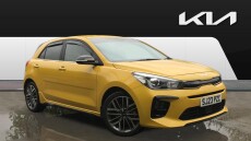 Kia Rio 1.0 T GDi 48V 118 GT-Line S 5dr Petrol Hatchback